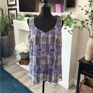 CAbi Quiz Top (4361) - Size Large